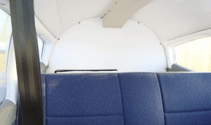 New advice on flammability requirements for light aircraft